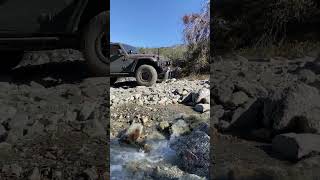 AFTERNOON DRIVE TO LYTLE CREEKoffroad adventure lytlecreek jeepwrangler 4x4 explore waterfall [upl. by Huskey]