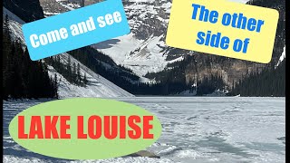 A Frozen Lake Louise [upl. by Hilten180]