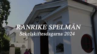 Ranrike Spelmän [upl. by Mungovan]