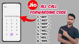 jio call forwarding Kaise hataye jio call forwarding codejio call forwarding kaise kare2023 [upl. by Christoper]