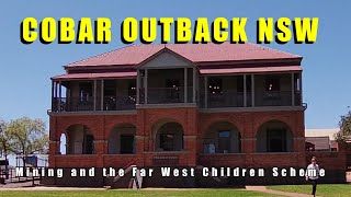 Explore Cobar Outback Nsw A Historic Town And A Darling River Side trip [upl. by Cristiona475]