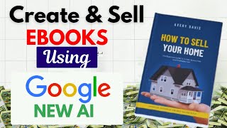 New HACK🚀🚀 How to Create amp Sell EBOOKS In 12 mins Using Google Notebook LM  EASY METHOD 🤑🤑 20KMO [upl. by Orsay]