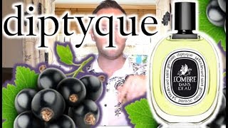 Diptyque quotLOmbre Dans Leauquot EDT Fragrance Review [upl. by Sessilu770]