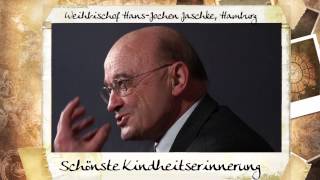 Weihbischof HansJochen Jaschke schreibt ins Freundebuch [upl. by Recneps]