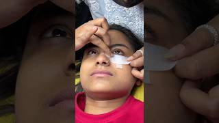 Eyelash extension ❌ করতে গিয়ে এমনটা হবে ভাবতে পারিনি শাশুড়ি মা খুব বকা দিলে আমায়shottrending [upl. by Richers]