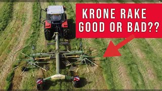 Krone TC640  Is it any Good [upl. by Sidnak]