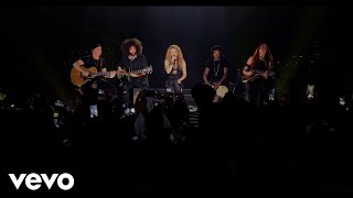 Shakira  Antologia El Dorado World Tour  Live [upl. by Gladdy]