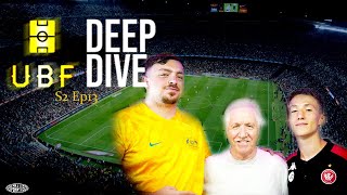 MATILDAS PAST PRESENT amp FUTURE GROWTH OF THE WOMENS GAME AND MORE FT TOM SERMANNI [upl. by Candace]