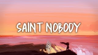 Jessie Reyez  Saint Nobody Lyrics [upl. by Attenra]