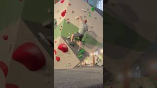 boulderveldhoven boulder boulderbar shortvideo reels boulderinggym sports climbing [upl. by Eenot]