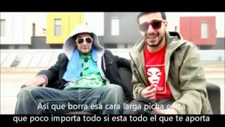 Sastre de sonrisas Videoclip con letra subtitulada Rayden [upl. by Schlesinger]