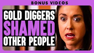 Gold Diggers Shamed Other People  Dhar Mann Bonus Compilations [upl. by Aihtenyc]