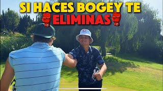 NO DEBERÍAMOS SUBIR ESTE MATCH DE GOLF [upl. by Ahtnahc]