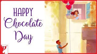 Happy Chocolate Day Valentines2019 [upl. by Charlean]