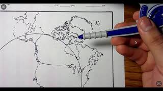 Finding Epicenter of Earthquake [upl. by Acinorev]