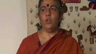 Vandana Shiva ISEC  State Imposed Violence [upl. by Duke]