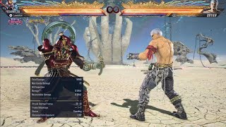 Lambkins TOP 500 Yoshimitsu Setups and Frame traps  Tekken 8 [upl. by Laehcym282]