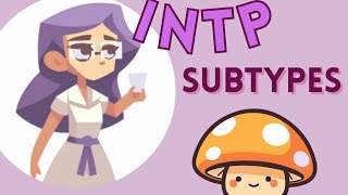 4 INTP Subtypes Neuroscience  Socionics Model G [upl. by Eannaj607]