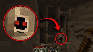 This is why you should NEVER play on this HAUNTED Minecraft World  DO NOT TRY THIS YOURSELF [upl. by Gusta]