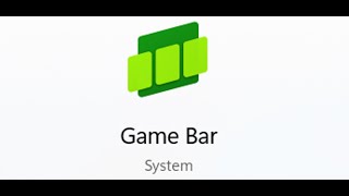 How To InstallReinstall Xbox Game Bar On Windows 1110 PC [upl. by Nayve]