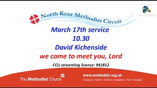 NKMC 17324 Rev David Kichenside [upl. by Aroved]