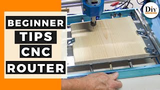 How to Use CNC Router Genmitsu 3018PROVer CNC Router [upl. by Vittoria167]