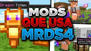 DATAPACKS QUE USA MrDs4 PARA MINECRAFT PERO [upl. by Trude]