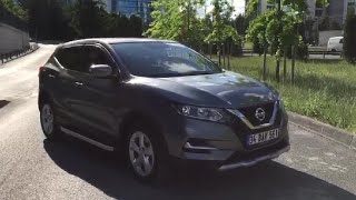 2020 QASHQAİ 15 Dci 115 HP VİSİA MT METALİK GRİ [upl. by Weinberg]