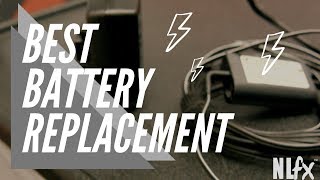 Replace Your Battery Pack For Sennheiser Receivers [upl. by Eislrahc301]