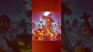 Halloween pumpkin ghosts shocking positionsyoutubeshorts [upl. by Randolph]