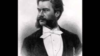 Johann Strauss Jun  Trüffel Couplet Das Spitzentuch der Königin [upl. by Salchunas]