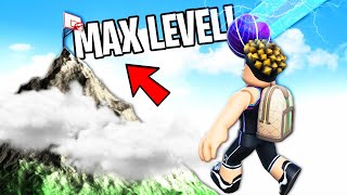 I Became MAX LEVEL In Roblox DUNKING SIMULATOR [upl. by Masao66]