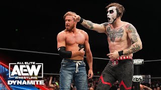 Orange Cassidy amp Danhausen Will Challenge for the AEW World Tag Team Title at Revolution [upl. by Chill]