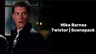 Mike Barnes Twixtor  Scenepack mikebarnes [upl. by Ilecara556]