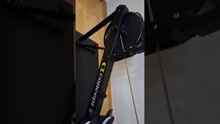 Rudergerät concept2 Training Sport Gesundheit Winterzeit [upl. by Ettelimay]