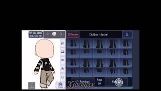 Gacha club ideas part 2 LONG VIDEO [upl. by Andeee]