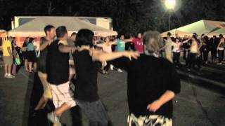 Big Fat Pontian Remix  Tik and Kotsari at Greekfest Cranston [upl. by Evanne]