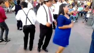 Bailando en Zamora Mich [upl. by Xella]