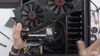 GTX 970 Video Card Upgrade  Triple monitor setup  Benchmarking [upl. by Dranyar686]