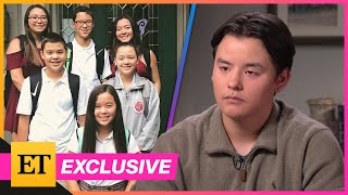 Collin Gosselin Offers Emotional Message to Siblings After Not Speaking Exclusive [upl. by Harleigh]