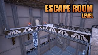 Escape Room Level  The Citadel [upl. by Odraude46]