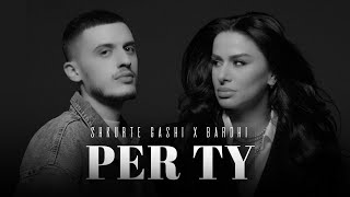 Shkurte Gashi x Bardhi  Per Ty [upl. by Ahsienet]