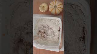 Baking pretzel pumpkin chocolate chip cookies cookies baking pumpkinspice foodasmr recipevideo [upl. by Kirat795]