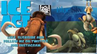 TRYING TO GET THE ACORN  SCRAT AND SCRATTE ICE AGE 3 DAWN OF THE DINOSAURS [upl. by Buerger]