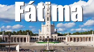 Fatima Tour Portugal [upl. by Esined]