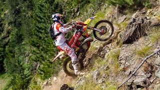 Xross Hard Enduro 2024  Returns of Wade Young  Day 3 Highlights [upl. by Trabue]