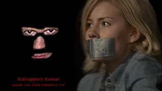 KK Ep 112  Elisha Cuthbert Duct Taped OnScreen [upl. by Yhtimit]