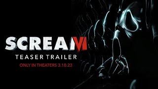 SCREAM 6  Trailer 2023  Concept [upl. by Ardehs]