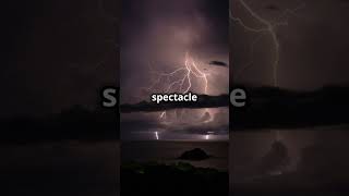 Catatumbo Lightning Nature’s Eternal Light Show deepseawonders [upl. by Annoya]