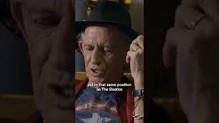 Keith Richards discusses why The Beatles broke up [upl. by Mercorr357]